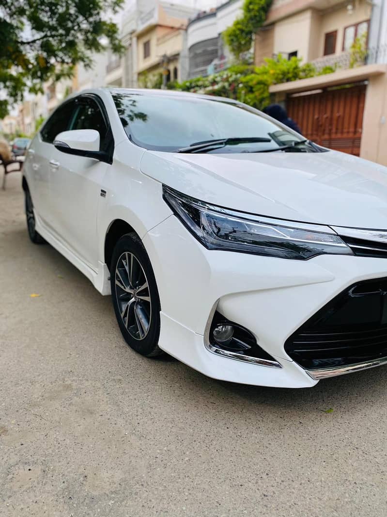 Toyota Corolla Altis 2022 2