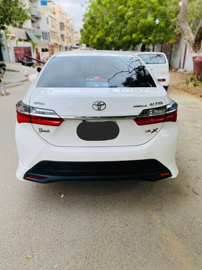 Toyota Corolla Altis 2022 6