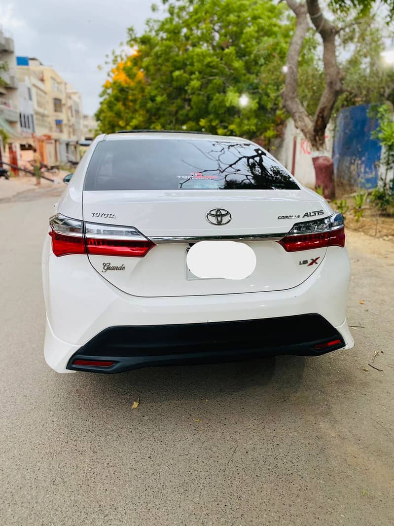 Toyota Corolla Altis 2022 7