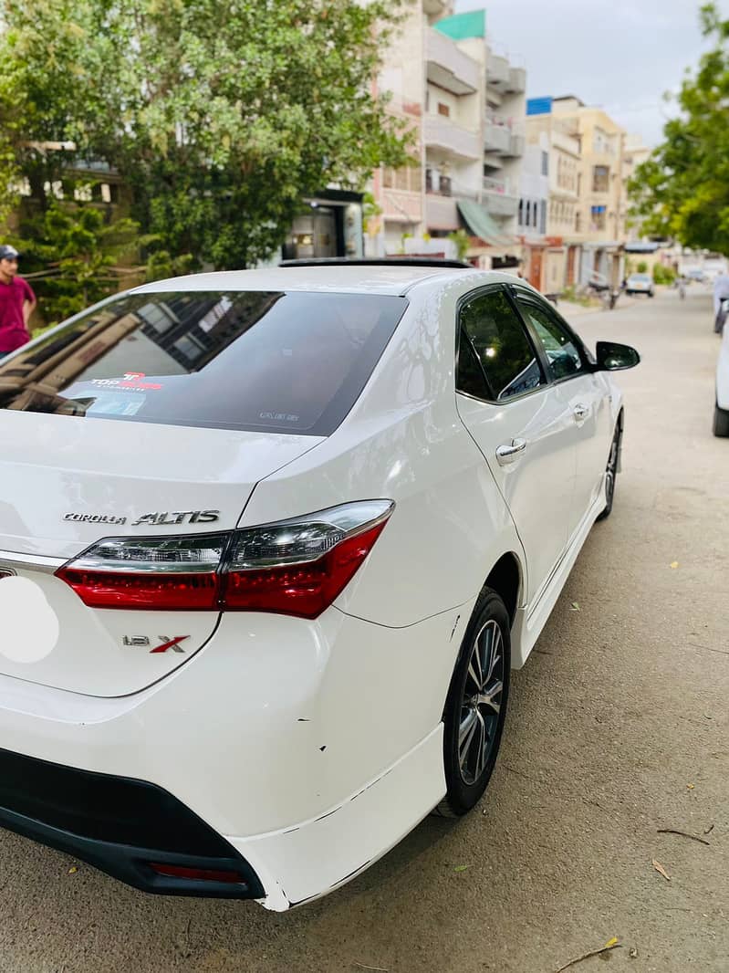 Toyota Corolla Altis 2022 8