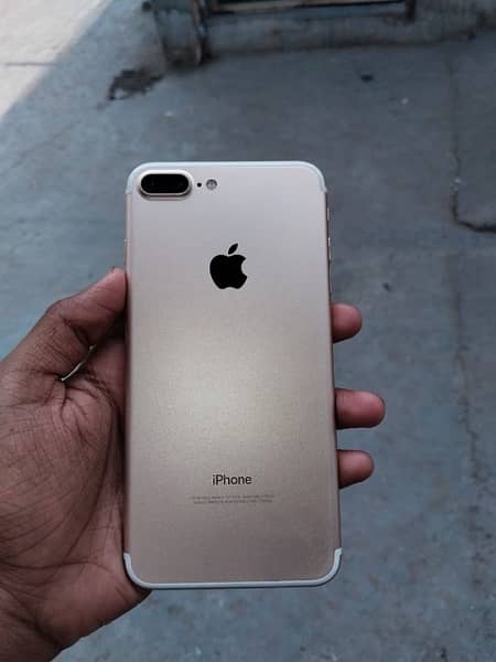 I phone 7 plus 1