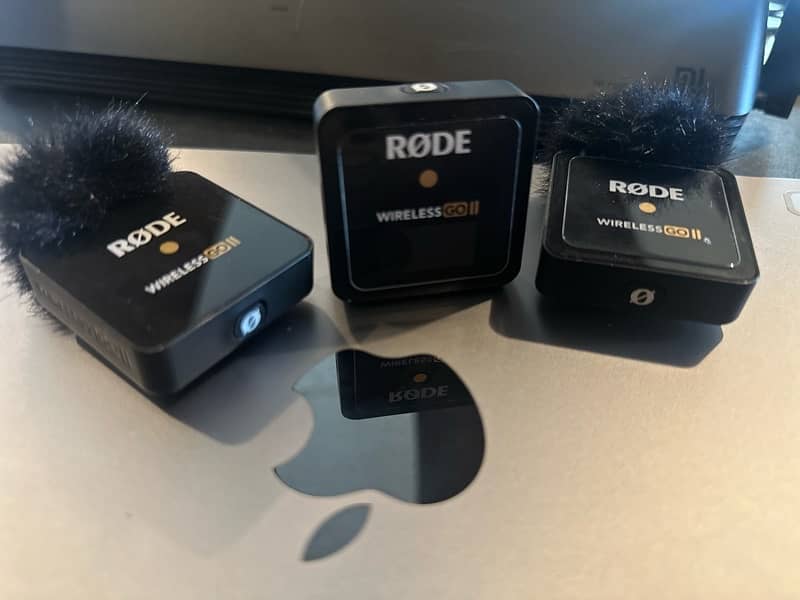 Rode Go II (2+1) Limited JD Edition 0