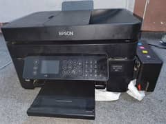EPSON Colour printer WF-2850 0