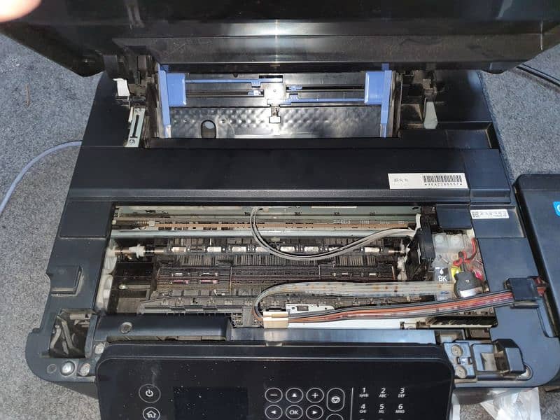 EPSON Colour printer WF-2850 3