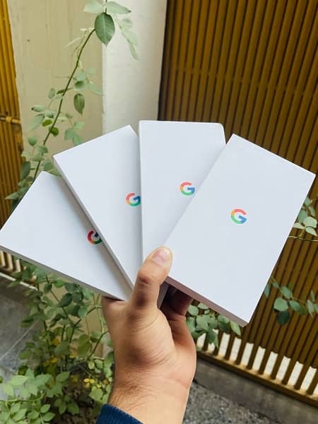 Google Pixel 4 0