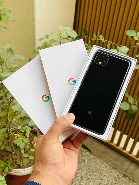 Google Pixel 4 1