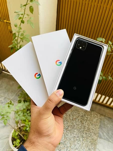 Google Pixel 4 2