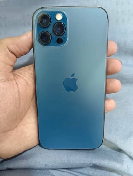 iPhone 12 Pro 256gb factory unlock non pta 0