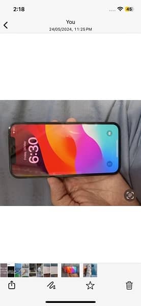 iPhone 12 Pro 256gb factory unlock non pta 5