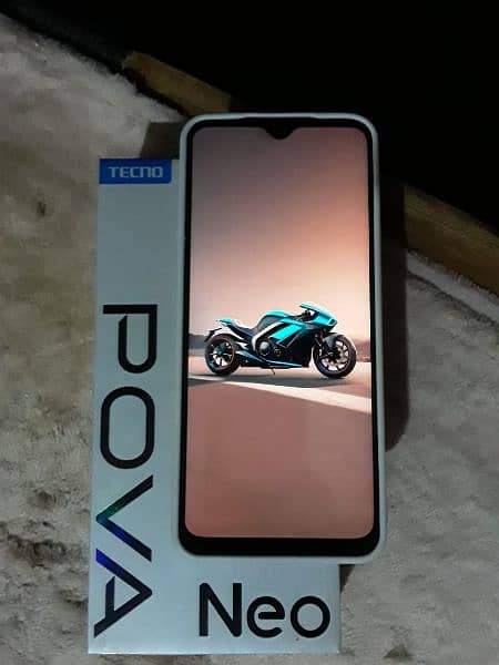 Tecno pova neo 1