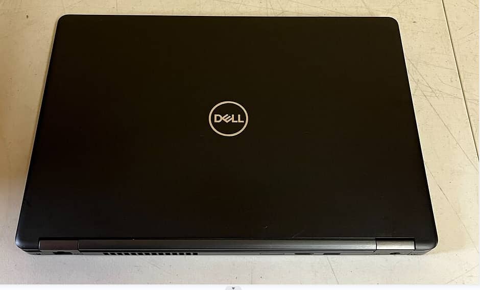 Dell Latitude 14 5490 - 8th Generation Core i5 8350u Processor 08GB 25 1