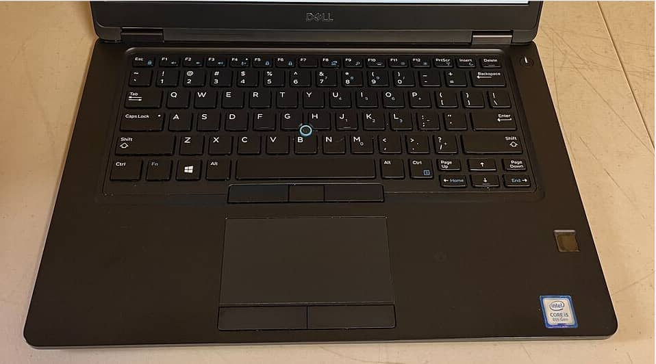 Dell Latitude 14 5490 - 8th Generation Core i5 8350u Processor 08GB 25 3