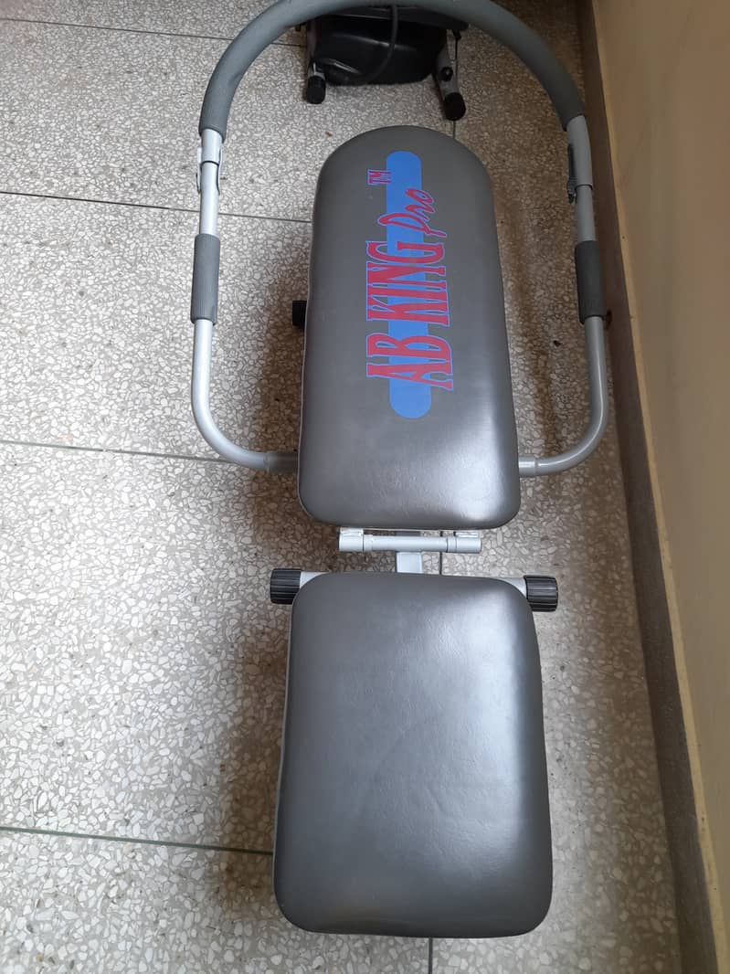 Ab King Exercise Machine for sale 1