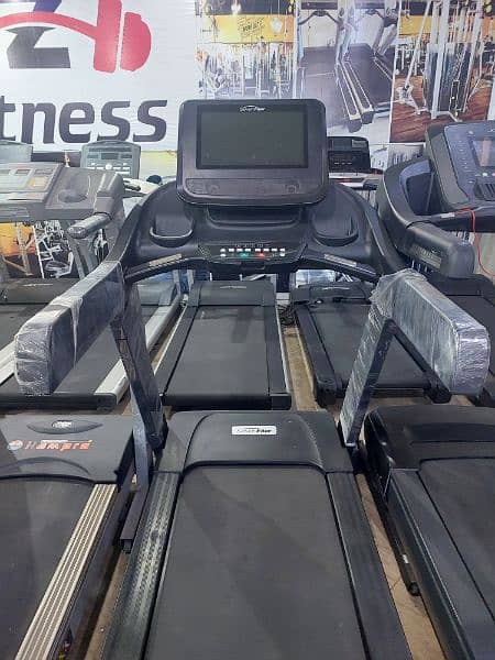 Treadmills for Home use / Commercial Treadmills / Homegym / Dumbells 4