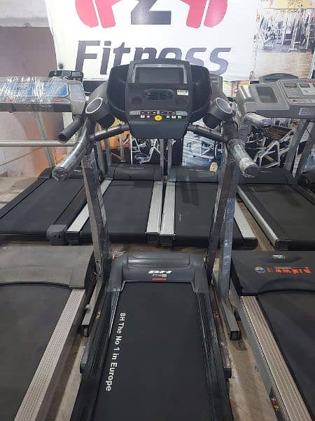 Treadmills for Home use / Commercial Treadmills / Homegym / Dumbells 5