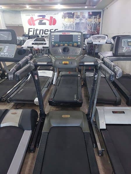 Treadmills for Home use / Commercial Treadmills / Homegym / Dumbells 10