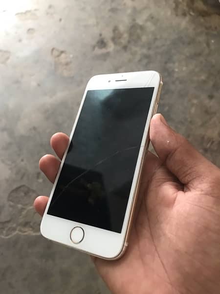 i phone 6 32 gb pta approved panel changed or battery chnge hony wli h 1