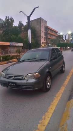 Suzuki Cultus VXR 2010