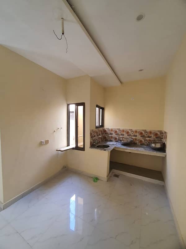 One Bedroom Apartment | City Star Residencia | Canal Road Lahore 2