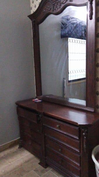 chiniot wooden dressing table 0