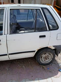 Suzuki Mehran VX 2004