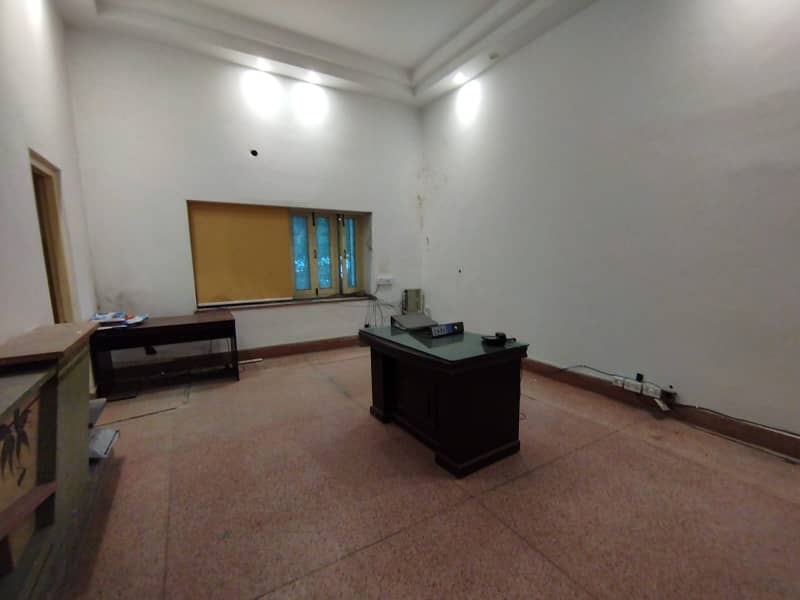 4 Kanal House For Rent | Gulberg Lahore 7