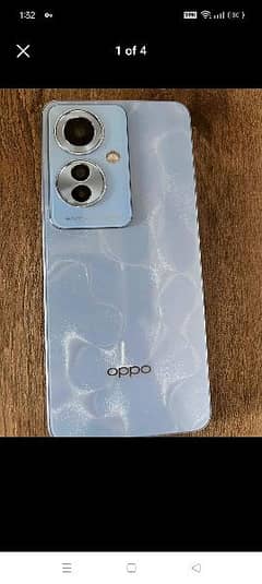 Oppo Reno 11f 5 0