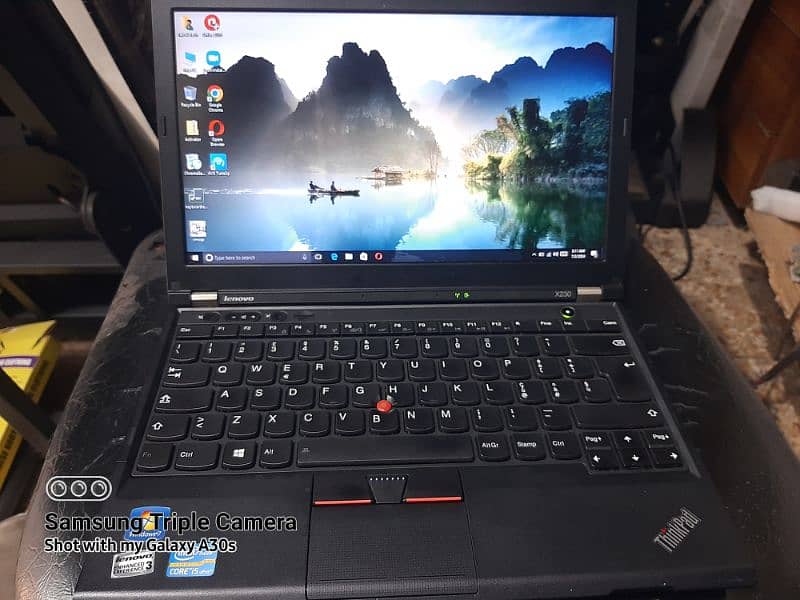 laptop x230 0