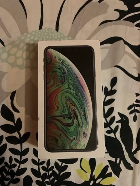 İPhone XS MAX 256GB 7