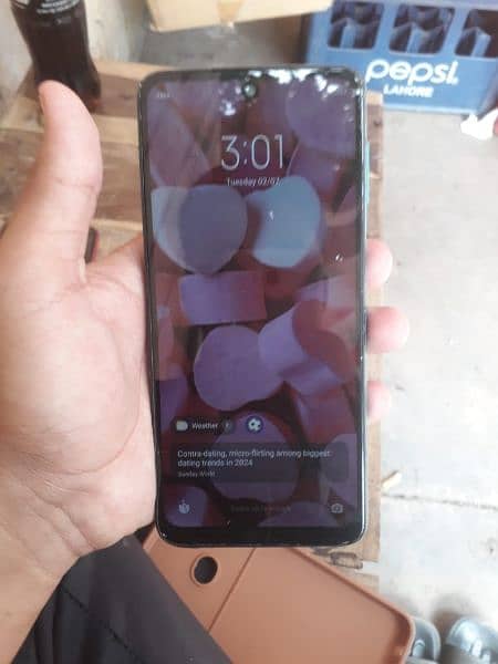 REDMI NOTE 9s 6/128GB, Samsung A10s 3/32GB 9