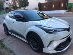 Toyota C-HR 2019 0