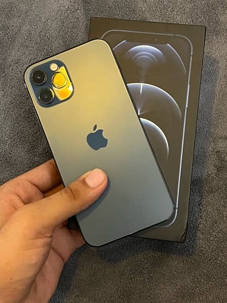 iphone 12 pro non PTA 2