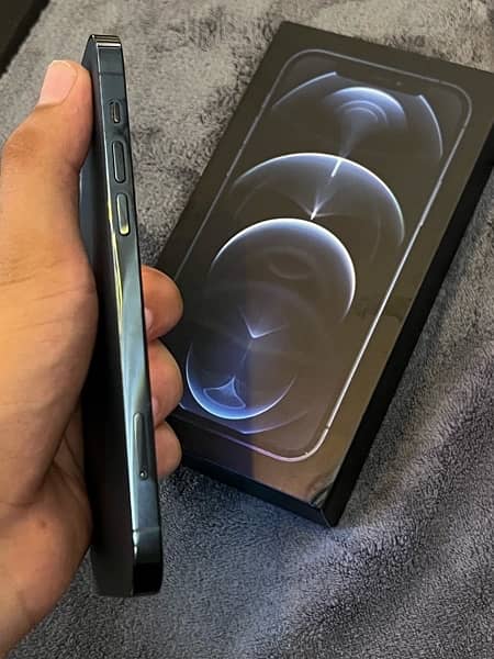 iphone 12 pro non PTA 5