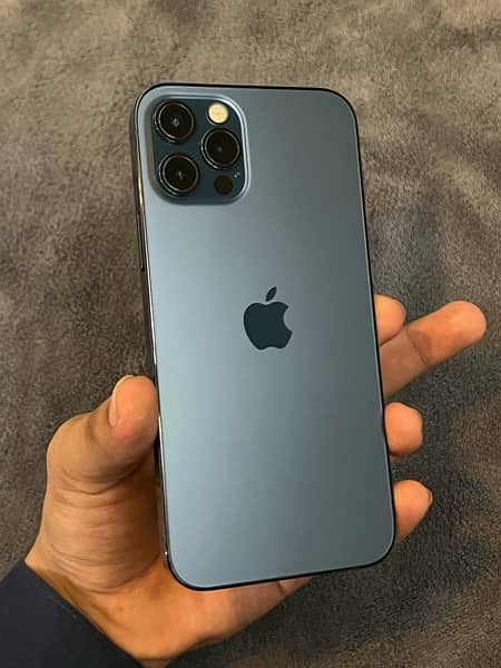 iphone 12 pro non PTA 8