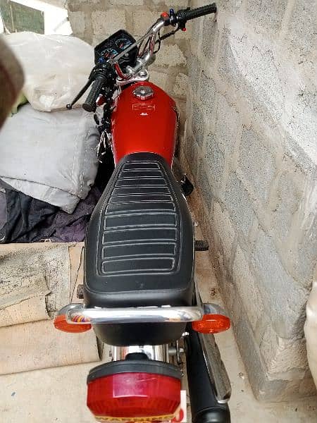 Honda 125 2019 model 1