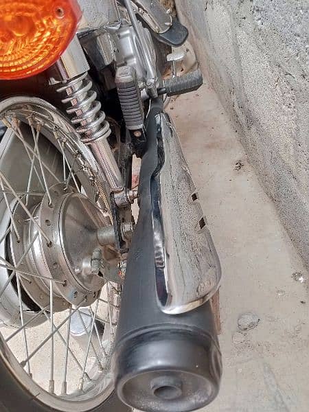 Honda 125 2019 model 2