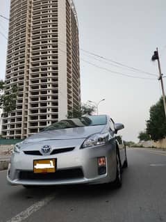 Toyota Prius 2010/2013 new shape 1.8