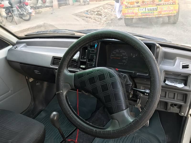 Suzuki Mehran VX 2017 15