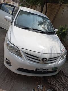 Toyota Altis Grande 2014/15