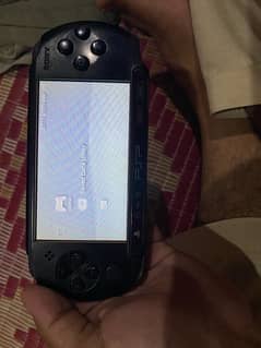 PSP play station portable