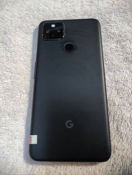 Google Pixel 4a 5G  6/128 1