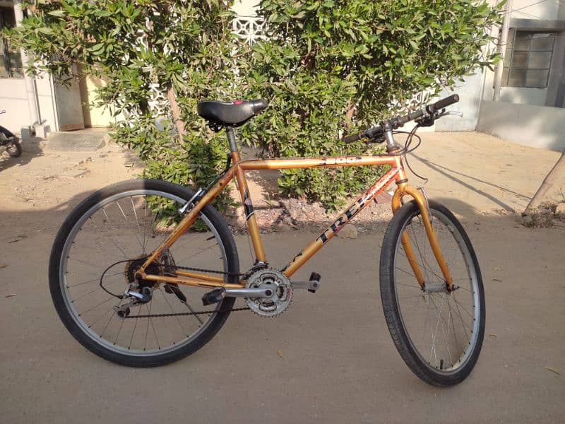 Trex Mountain Bike For Sale Only In 14,999 1