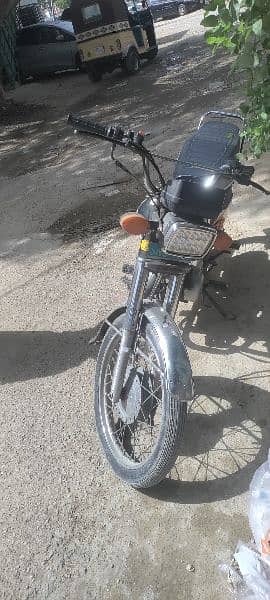 honda 125 3