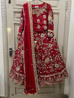 Dastoor desigers bridal dress for sale 0