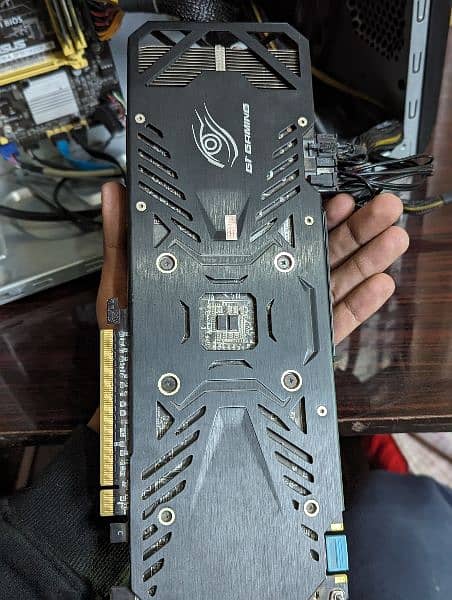 Graphic Card   960 0