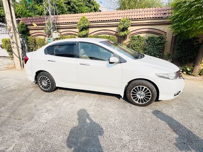 Honda City IVTEC 2016 1