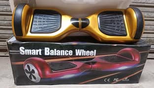 Hoverboards/Balance