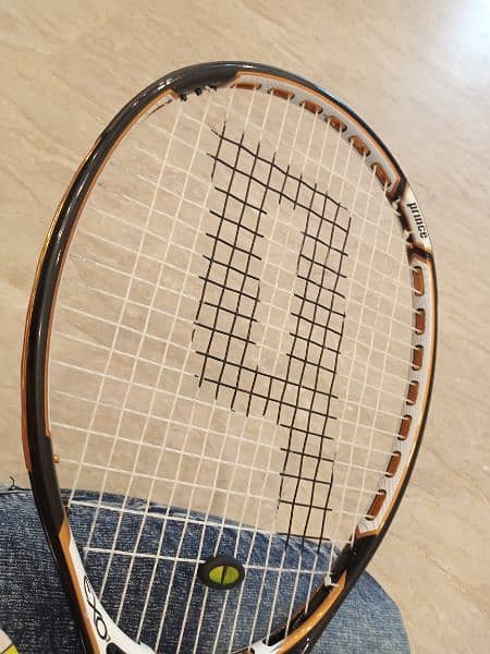 tennis racket 2