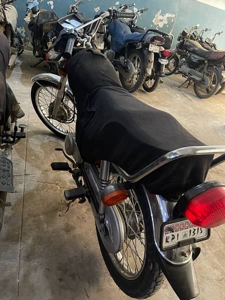 honda 125 3