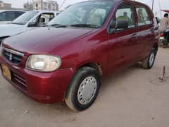 Suzuki Alto 2007